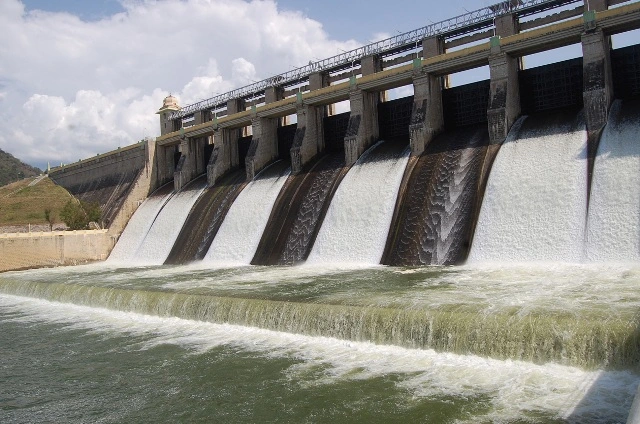 Amaravathi Dam